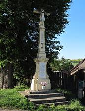 Traplice, k z roku 1820.jpg