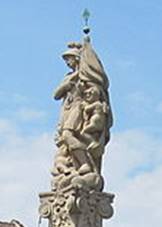 Uhersk Hradit, svat Florin.jpg