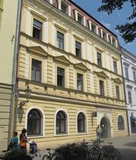 Uhersk Hradit, Masarykovo nmst 34.jpg