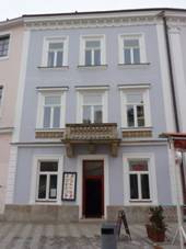 Uhersk Hradit, Masarykovo nmst p. 157.JPG