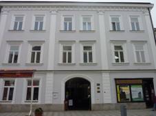 Uhersk Hradit, Masarykovo nmst p. 158.JPG