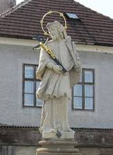 Uhersk Ostroh, Jan Nepomuck 2.jpg