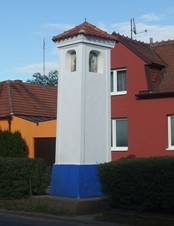 Vesel nad Moravou, bo muka U Lapae.jpg