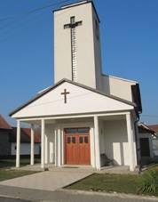 Kaple Panny Marie a pomnk padlm v I. svtov vlce