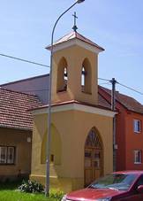 Vsledek obrzku pro kaple bylnice