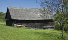 Devn stavba v Horn Lidi