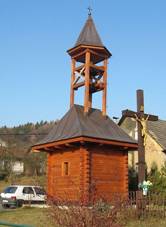 Devn zvonice z roku 2009