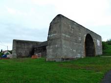 Silnin most, soust nikdy nedokonen Baovy dlnice