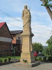 Socha Immaculaty z roku 1872