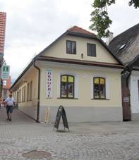 Valask Klobouky, Masarykovo nmst 124.jpg