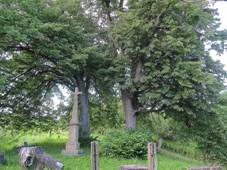 Zhorovice, morov hbitov 1.jpg