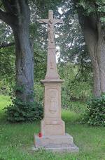 Zhorovice, morov hbitov 4.jpg