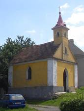 Kaple sv. Jana a Pavla