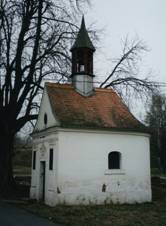 Sobchleby, kaple