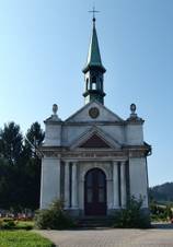 Louka (VS), hrobka Mohrweiser.JPG