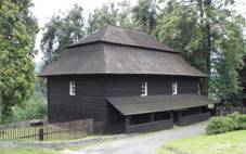 Tolerann kostel ve Velk Lhot