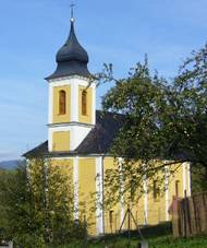 Kostel sv. Martina