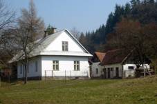 Samota na Hornm konci