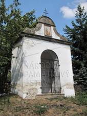 1000150045 - kaple sv. Cyrila a Metodje, zv. Horn
