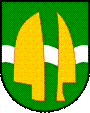 Znak obce&nbsp;Z�blat�