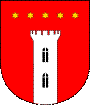 Znak obce&nbsp;Rudn�k