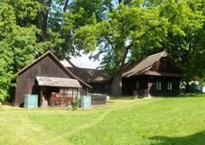 Pamtkov chrnn usedlost . p. 16