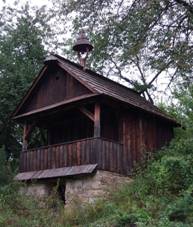 Lun (okres Vsetn) - zvonice.JPG