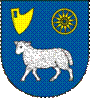 znak obce Vala�sk� Polanka