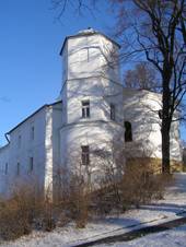 Kostel Nanebevzet� P. Marie (Vset�n) Bastion.JPG