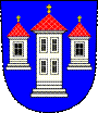 znak obce Bu�ovice