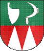 znak obce Drysice