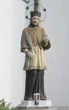 Kobeice u Brna, Jan Nepomuck.jpg