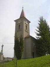 Kaple svatho Frantika z Assisi (2008)