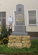 Zkladn kola a pomnk obtem I. svtov vlky