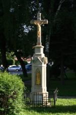 K�� u kostela Slavkov u Brna 1.jpg