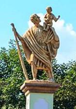 Doly u Lue - svat Josef