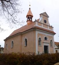 kostel Nejsv�t�j�� Trojice