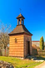 Martinice u Prosee - zvonika