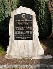 Pamtnk obtem I. svtov vlky