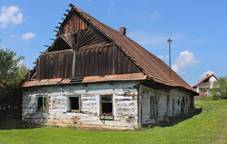 File:Skute, Radice, old house.jpg