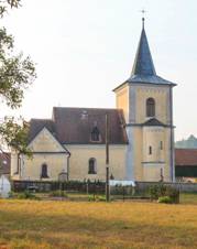 Kostel svat�ho Jana K�titele Vra�ovice