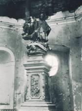 socha sv. Jana Nepomuckho