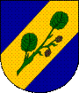Znak obce&nbsp;Z�l��