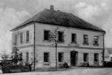 kola v Cotkytli v r. 1925