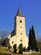 Hynina (kostel u hbitova)