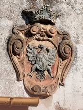 Erb na ttu pivnice "Mrovsk Grunt"