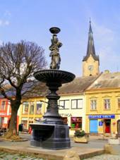 Mohelnice - Nmst Svobody