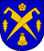 Znak obce Dlouhoovice