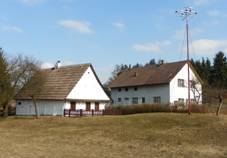 Hevlkovice Rodn dm Prokopa Dive - panoramio.jpg