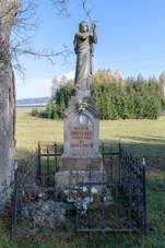 Lukavice, socha Panny Marie 01.jpg